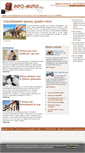 Mobile Screenshot of info-mutui.org